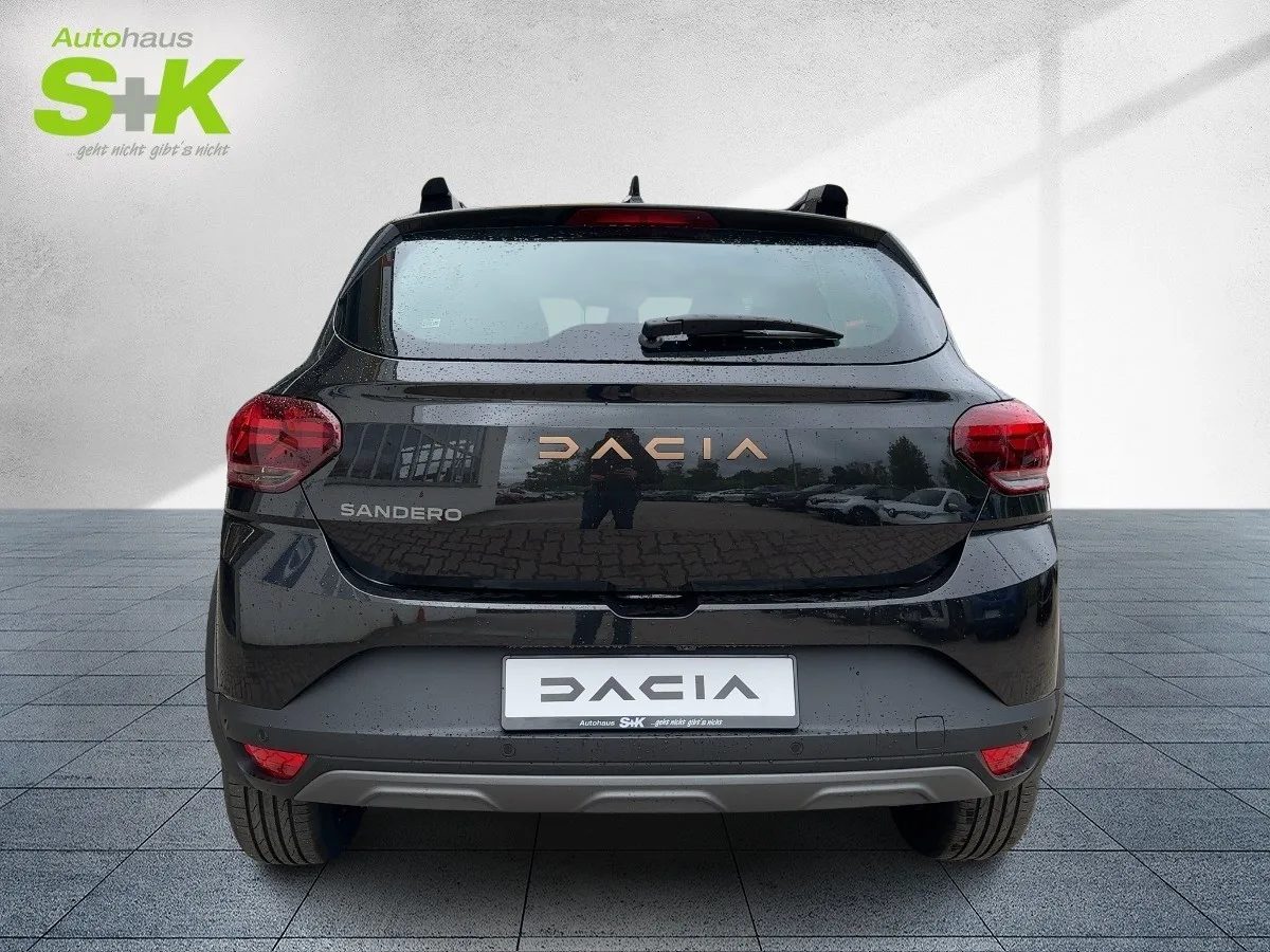 Dacia Sandero Stepway Extreme+ ECO-G 100+NAVI+KAMERA+S – Bild 3