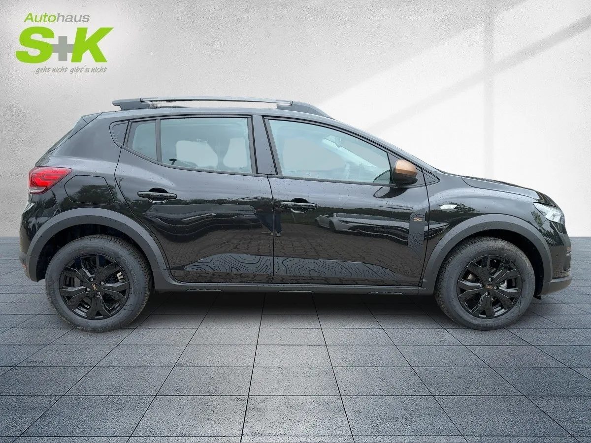 Dacia Sandero Stepway Extreme+ ECO-G 100+NAVI+KAMERA+S – Bild 5