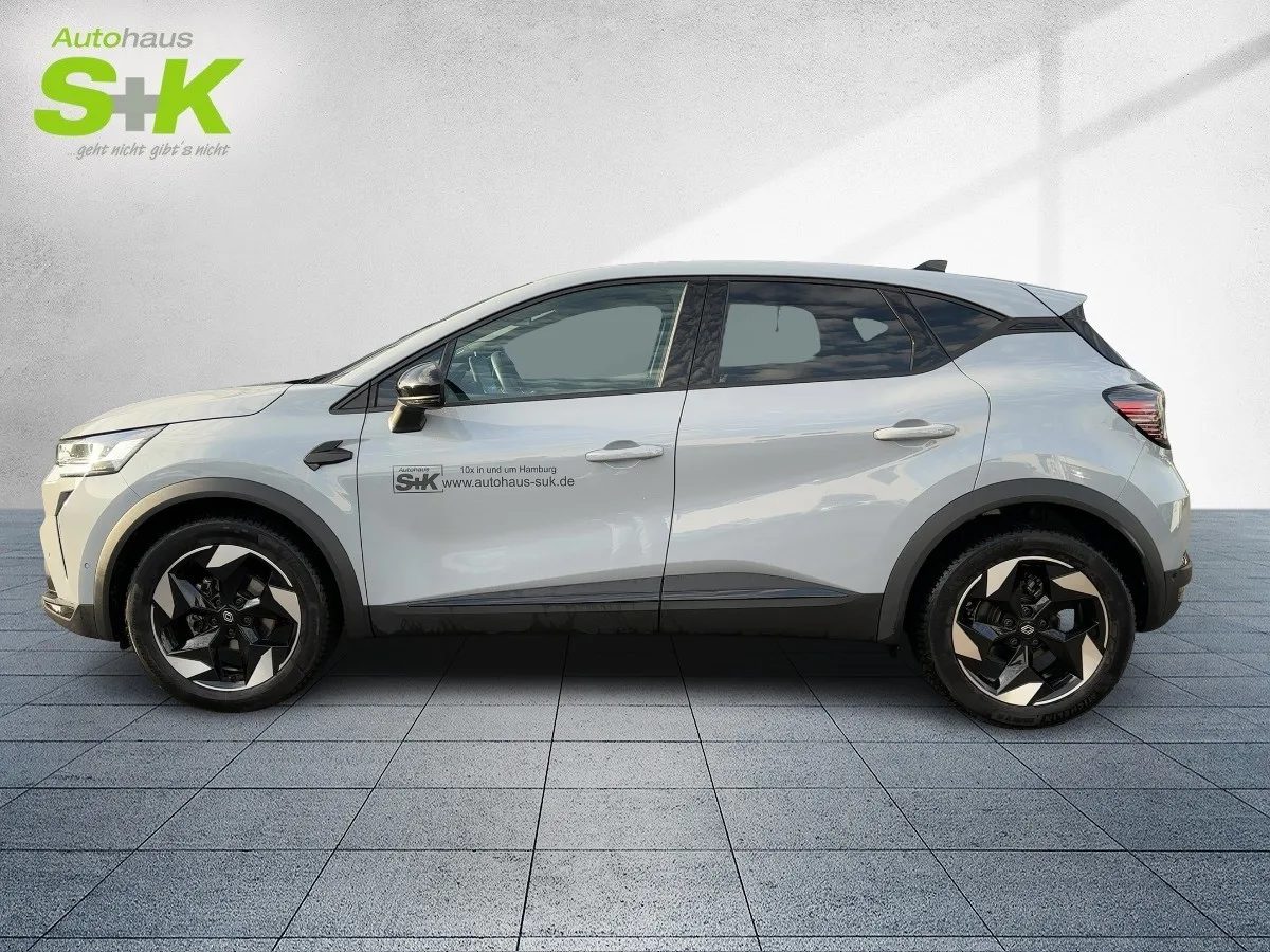 Renault Captur Techno TCe 90 **KLIMAAUTOMATIK*NAVI*SHZ** – Bild 2