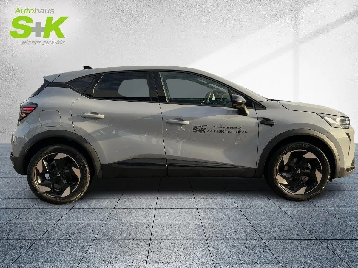 Renault Captur Techno TCe 90 **KLIMAAUTOMATIK*NAVI*SHZ** – Bild 5