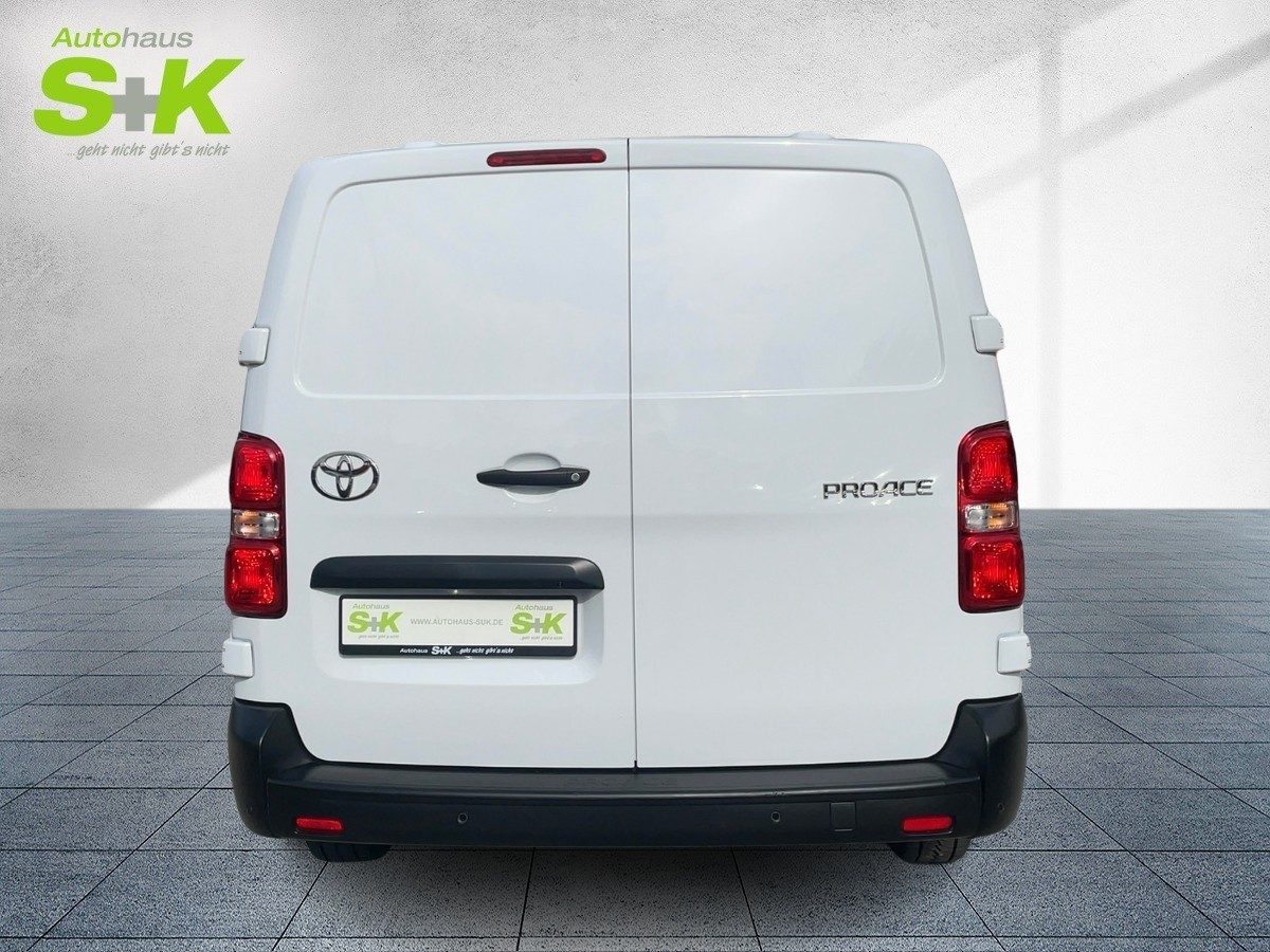 Toyota Proace 2.0 D-4D Meister +CARPLAY+KAMERA+NAVI+TEM – Bild 3
