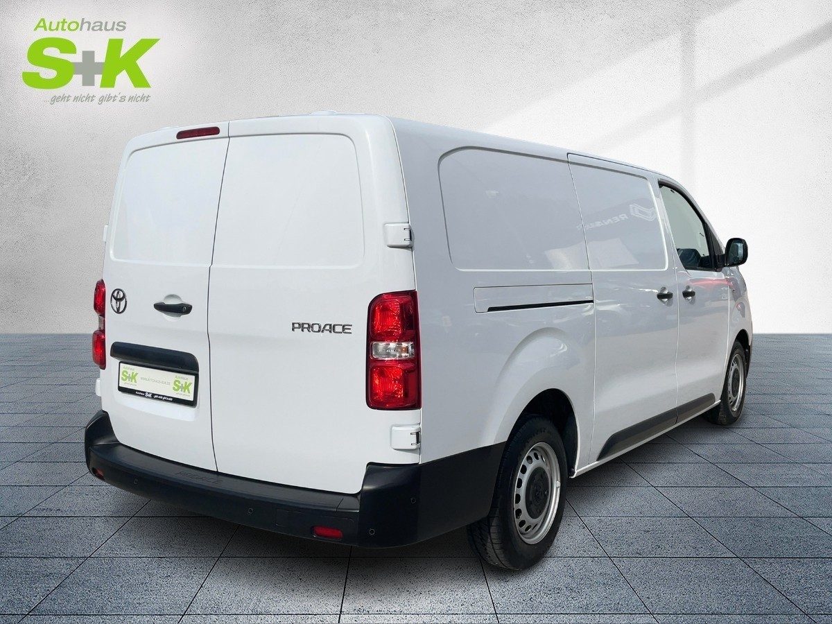 Toyota Proace 2.0 D-4D Meister +CARPLAY+KAMERA+NAVI+TEM – Bild 4