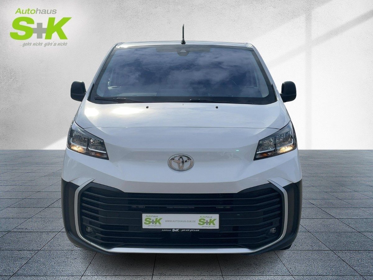 Toyota Proace 2.0 D-4D Meister +CARPLAY+KAMERA+NAVI+TEM – Bild 5