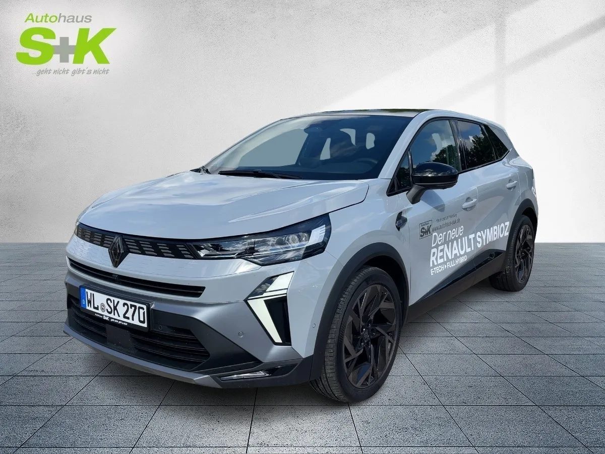 Renault Symbioz Esprit Alpine E-Tech Full Hybrid145 *SHZ