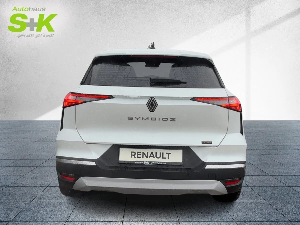 Renault Symbioz Iconic E-Tech Full Hybrid 145+PANO+H/K+G – Bild 3