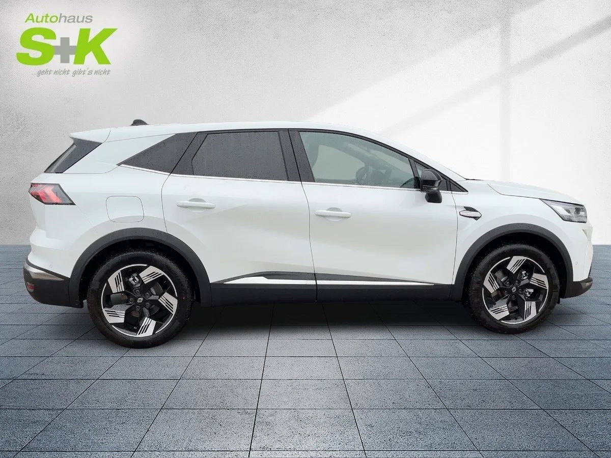 Renault Symbioz Iconic E-Tech Full Hybrid 145+PANO+H/K+G – Bild 5