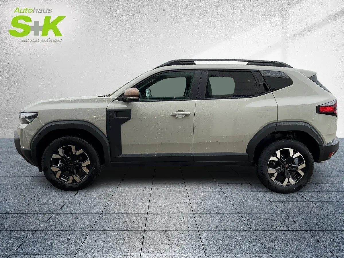 Dacia Duster Extreme TCe 130 4x4+NAVI+KAMERA+SHZG+GJR+ – Bild 2