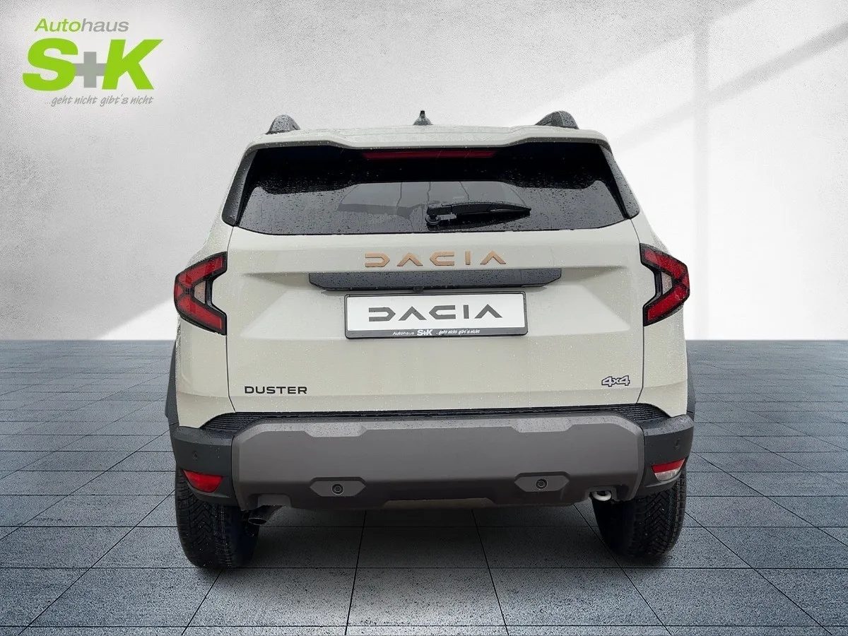 Dacia Duster Extreme TCe 130 4x4+NAVI+KAMERA+SHZG+GJR+ – Bild 3