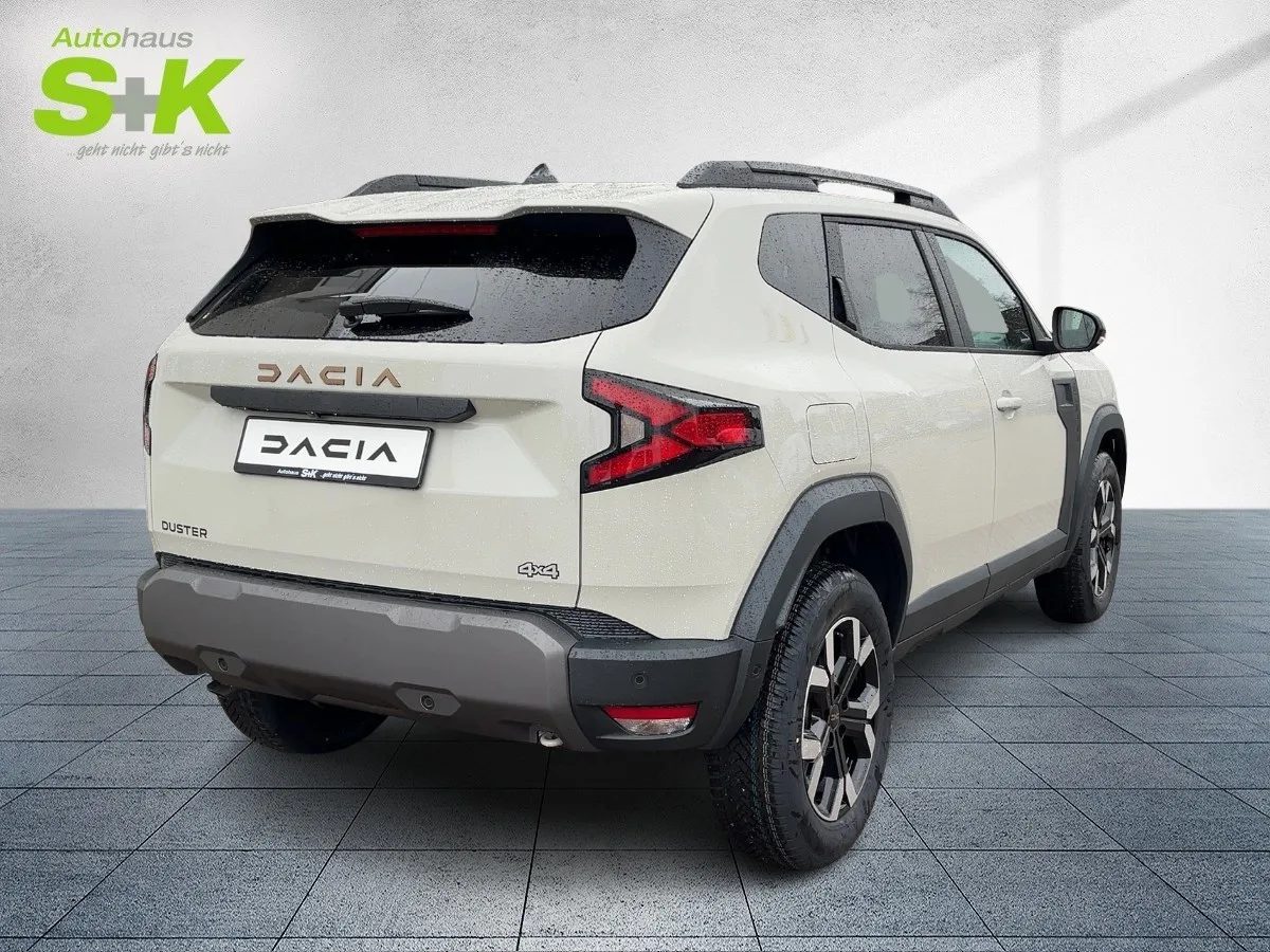 Dacia Duster Extreme TCe 130 4x4+NAVI+KAMERA+SHZG+GJR+ – Bild 4