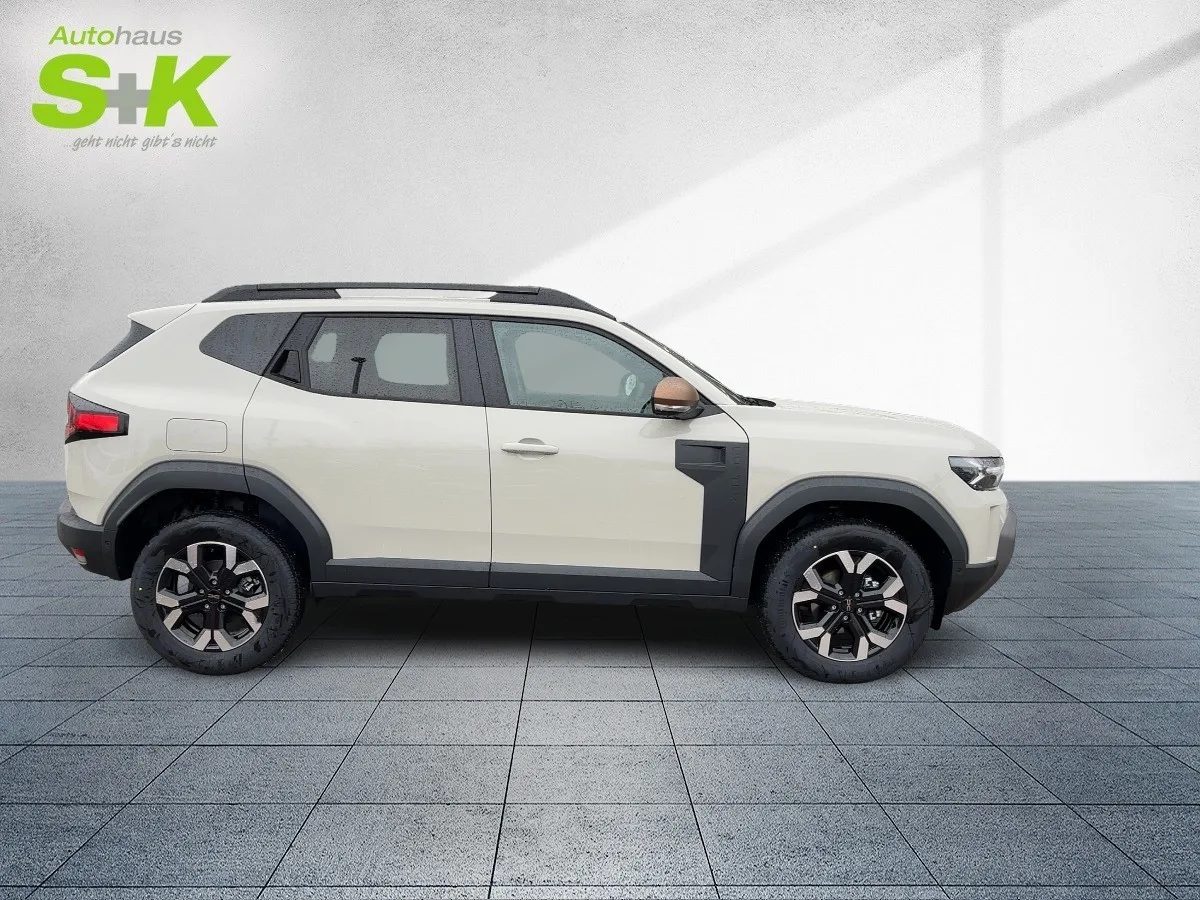 Dacia Duster Extreme TCe 130 4x4+NAVI+KAMERA+SHZG+GJR+ – Bild 5