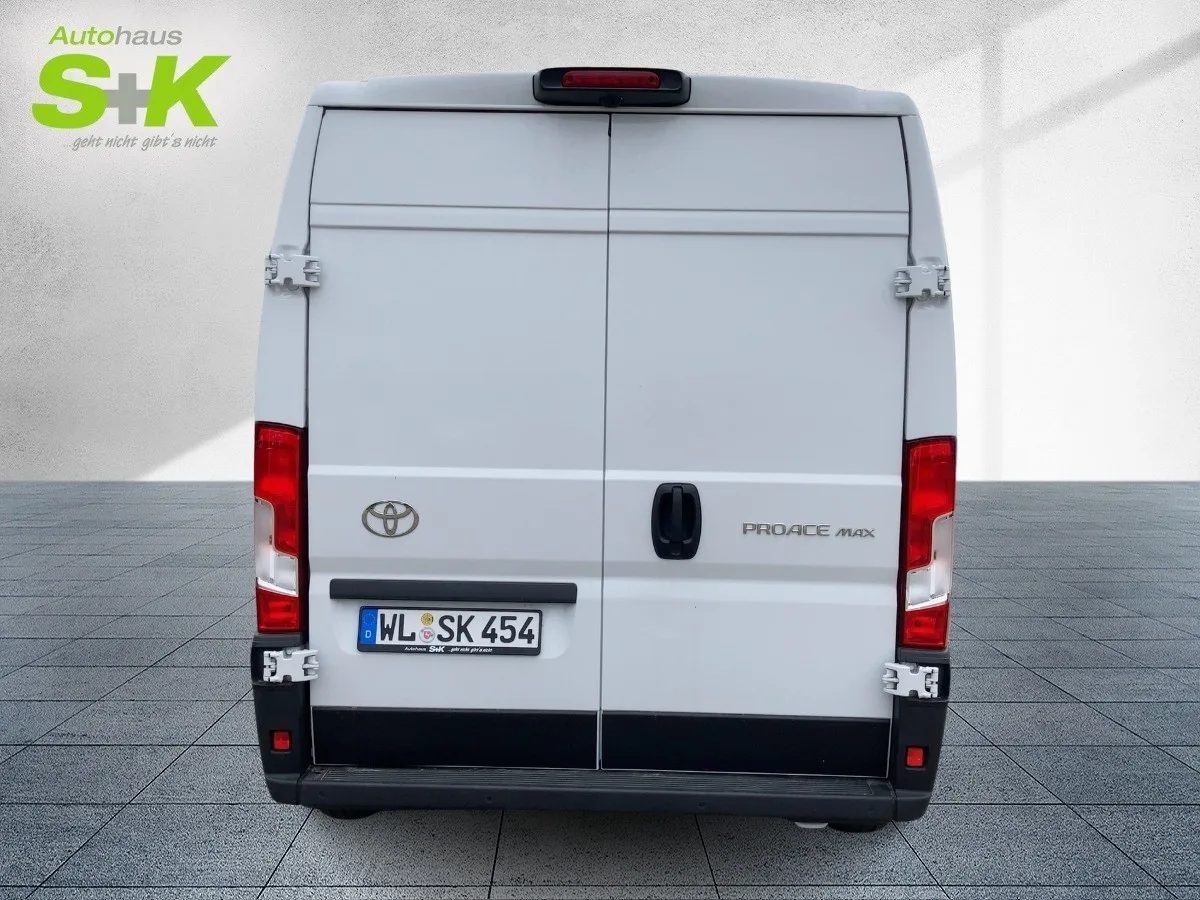 Toyota Proace Max Kasten L3H2 BlueHDi 140 Work 35**KAME – Bild 3