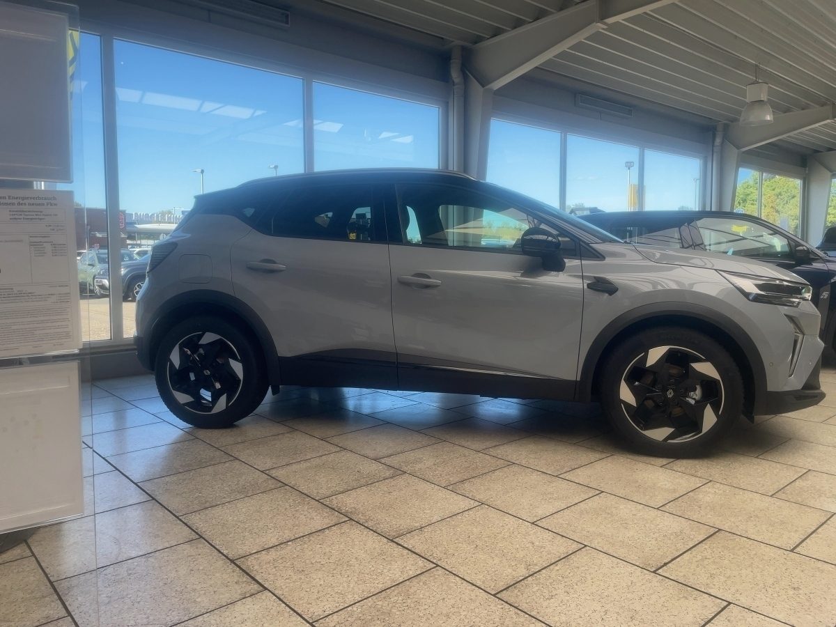 Renault Captur Techno Mild Hybrid 160 EDC*Winter-P. *GJR – Bild 4