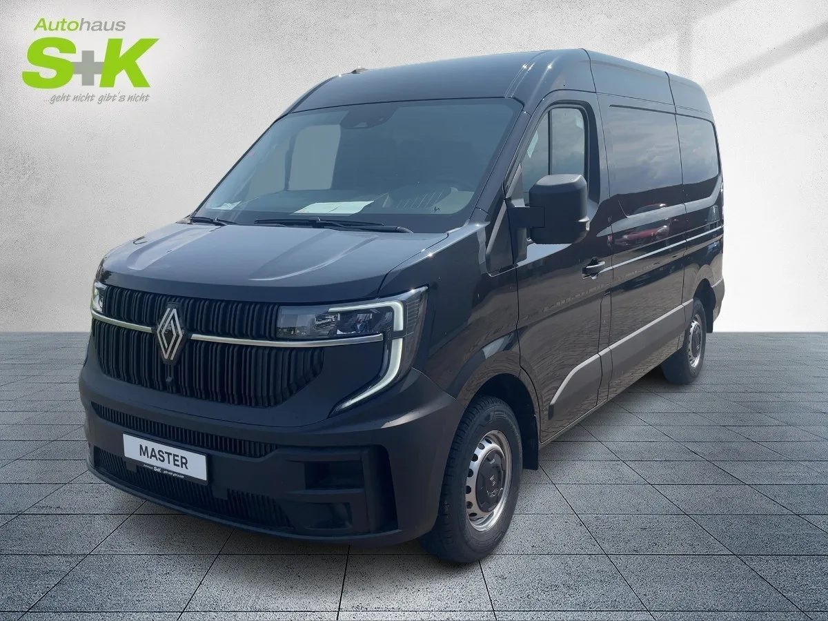Renault Master FWD Kasten advance L2H2 3,5t Blue dCi130