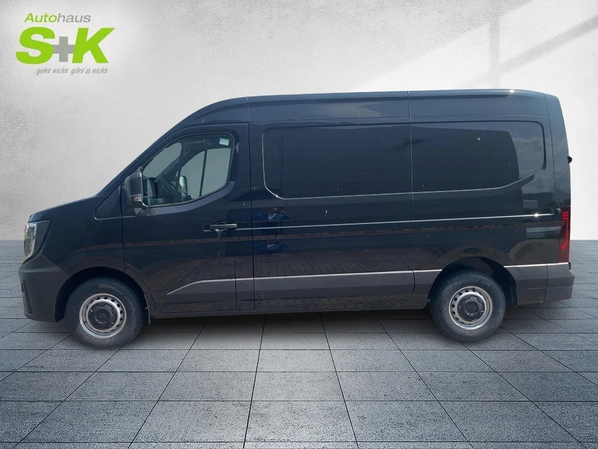 Renault Master FWD Kasten advance L2H2 3,5t Blue dCi130 – Bild 2