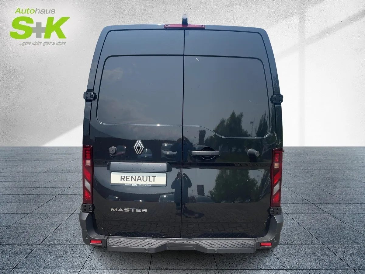 Renault Master FWD Kasten advance L2H2 3,5t Blue dCi130 – Bild 3