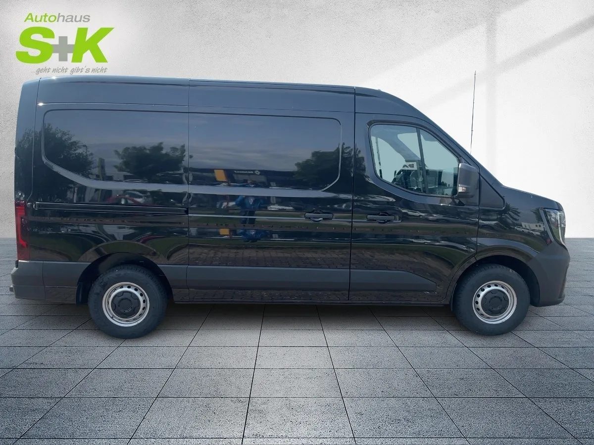 Renault Master FWD Kasten advance L2H2 3,5t Blue dCi130 – Bild 5