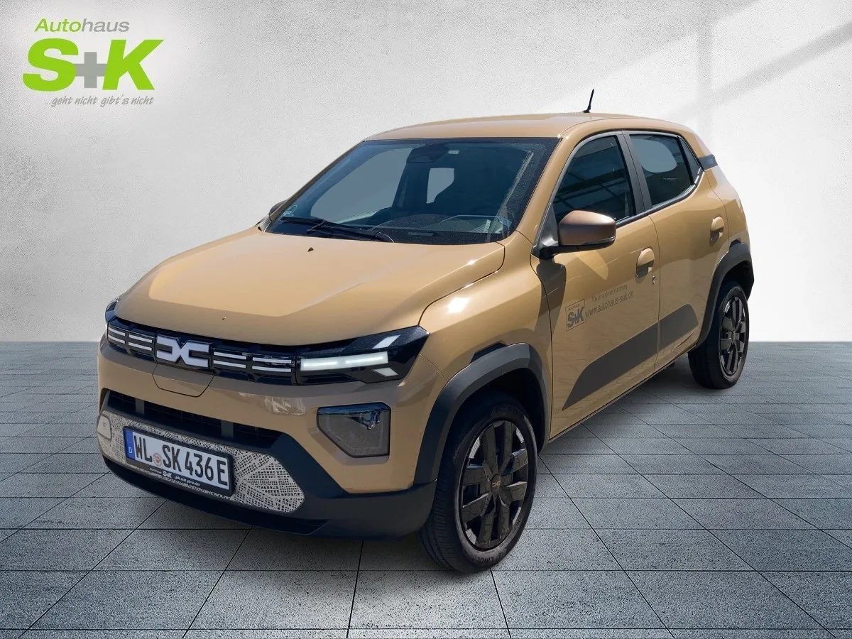 Dacia Spring Extreme ELECTRIC 65*KAMERA*KLIMA*TEMP*GJR