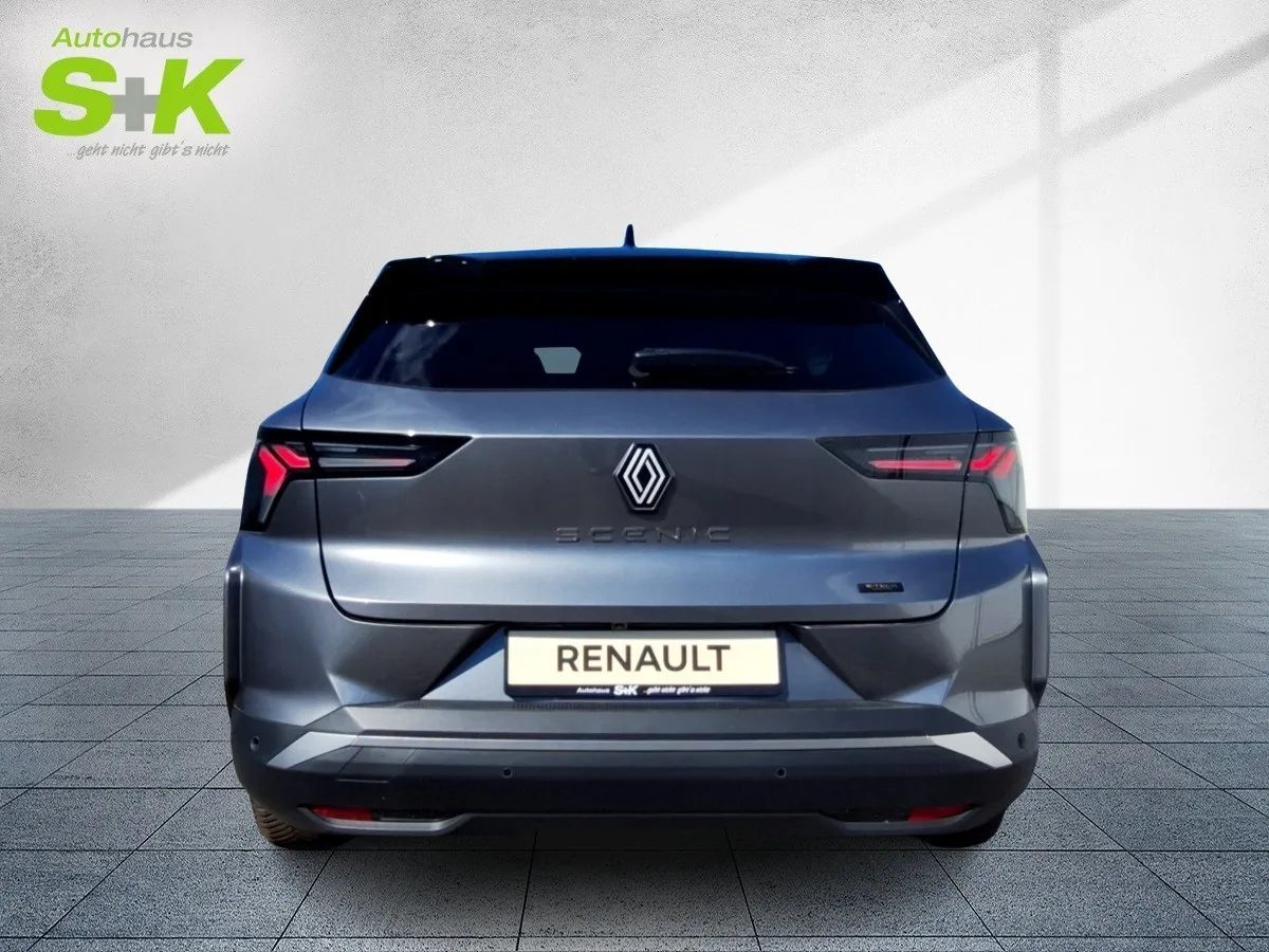 Renault Scenic E-TECH Techno 220 Long Range+H/K+GJR+SHZG – Bild 3