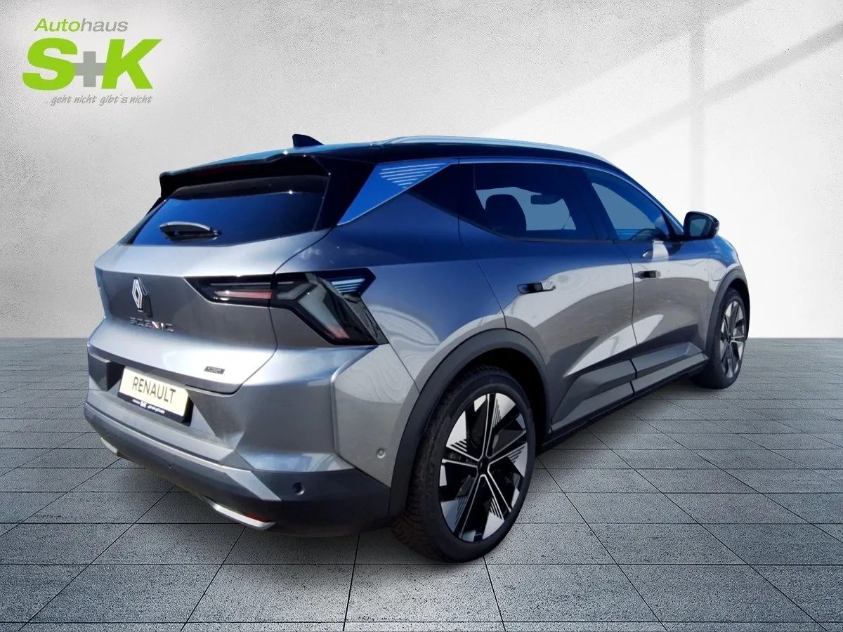 Renault Scenic E-TECH Techno 220 Long Range+H/K+GJR+SHZG – Bild 4