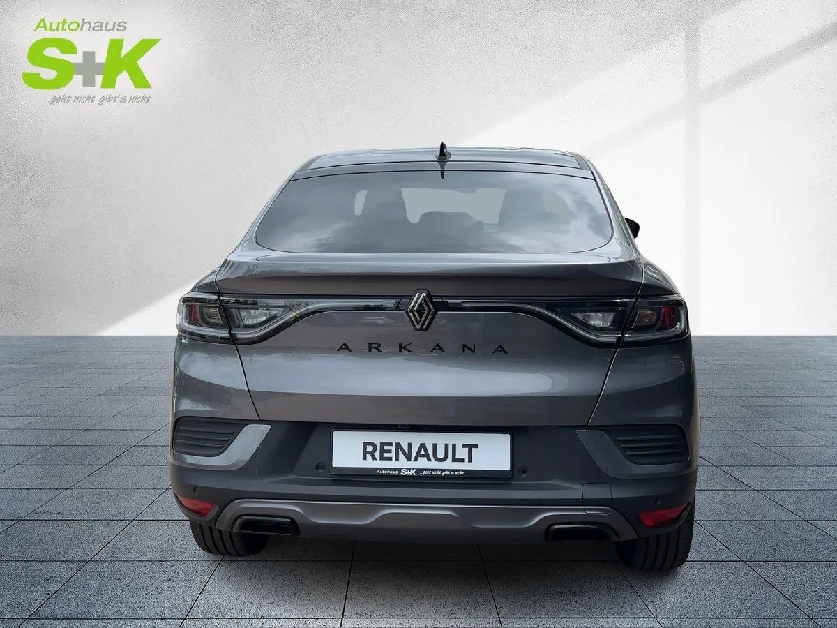 Renault Arkana ESPRIT ALPINE Mild Hybrid 160 EDC+BOSE+36 – Bild 3