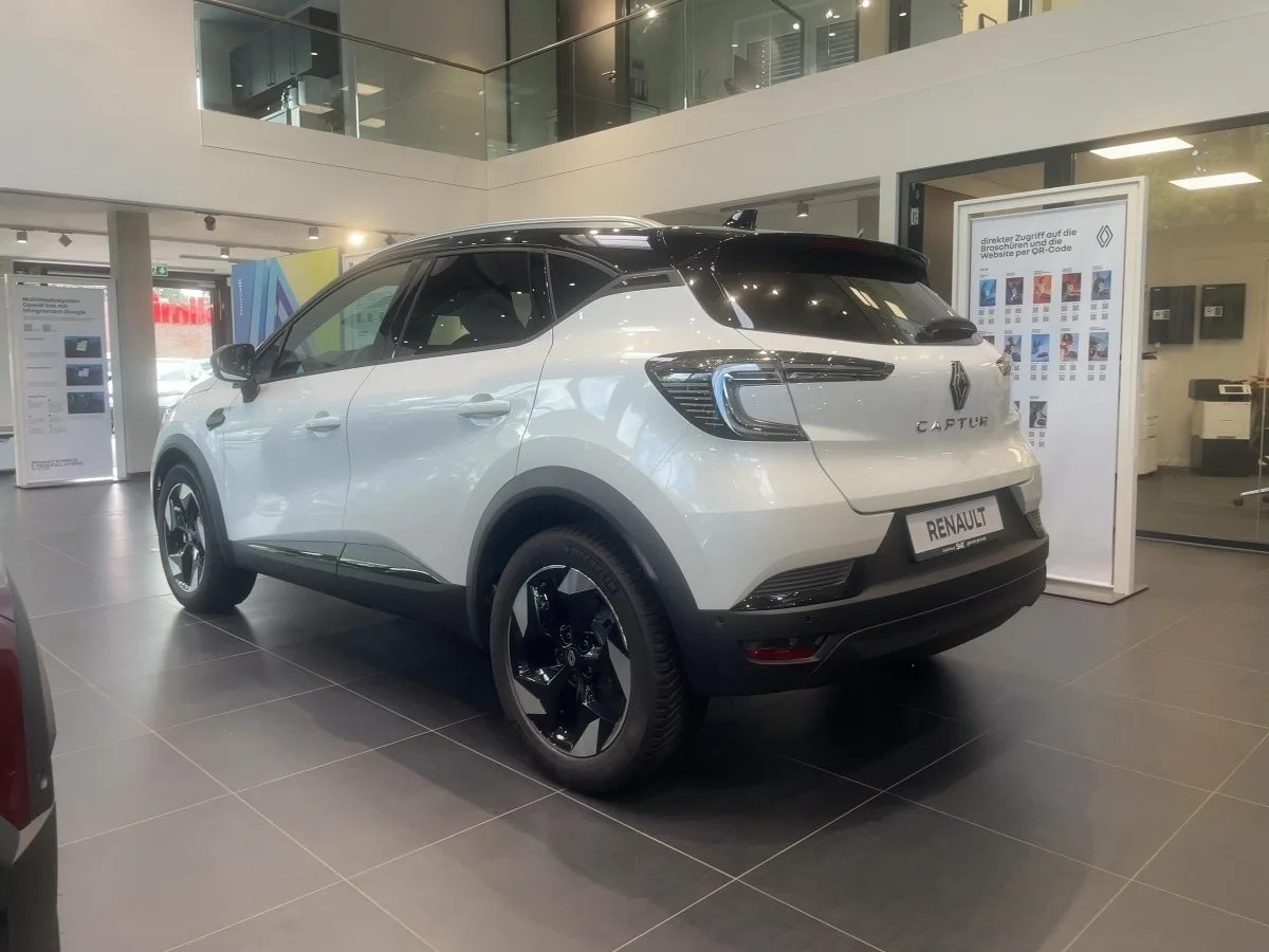 Renault Captur Techno Mild Hybrid 160 EDC *GJR *EPH *SHZ – Bild 3