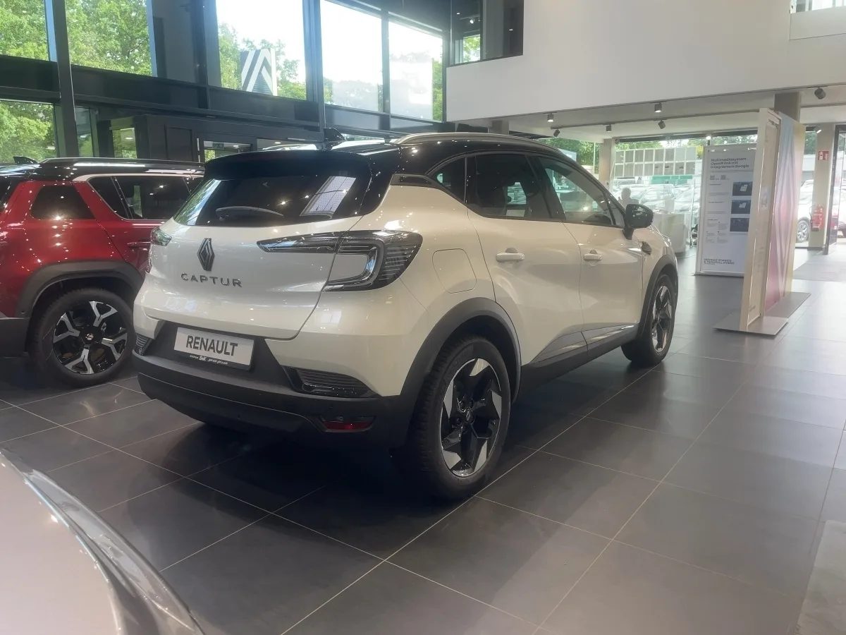 Renault Captur Techno Mild Hybrid 160 EDC *GJR *EPH *SHZ – Bild 4