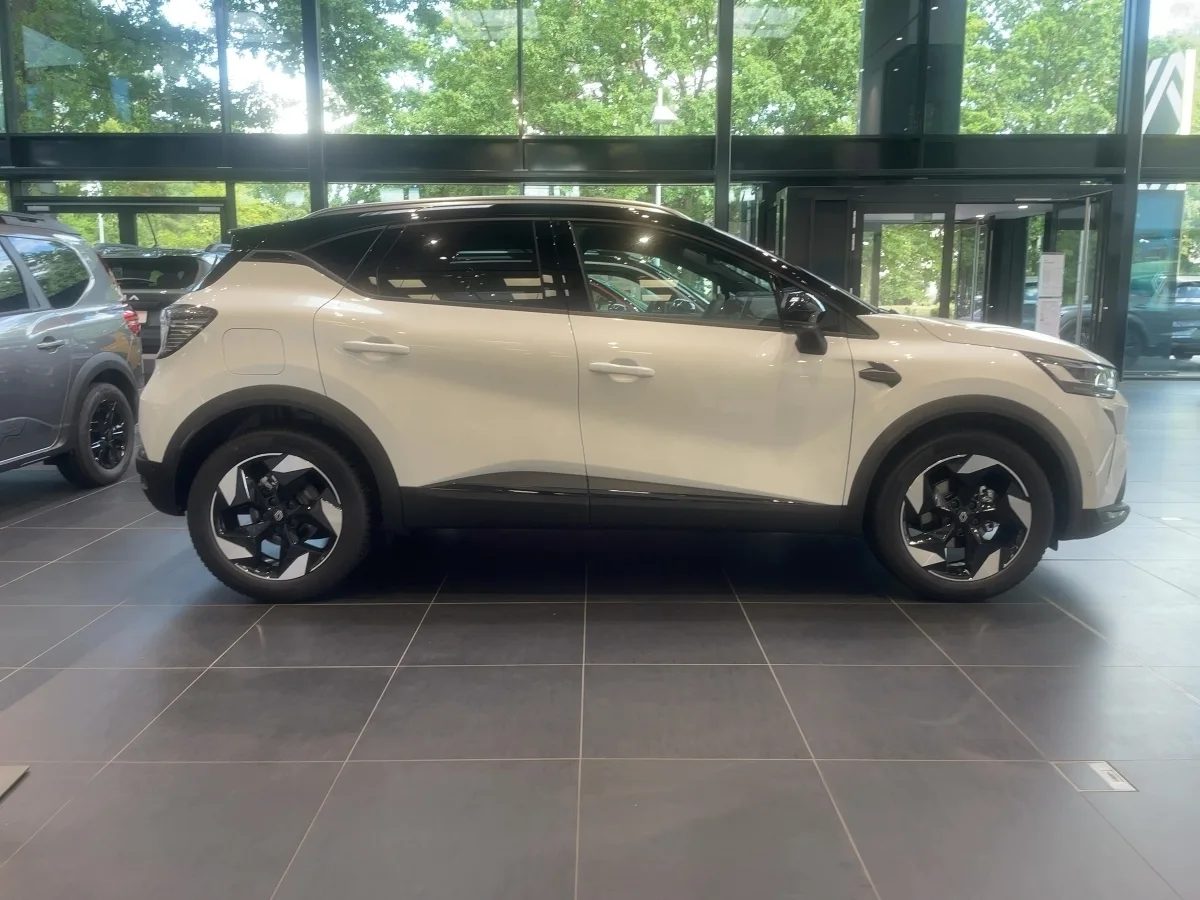 Renault Captur Techno Mild Hybrid 160 EDC *GJR *EPH *SHZ – Bild 5