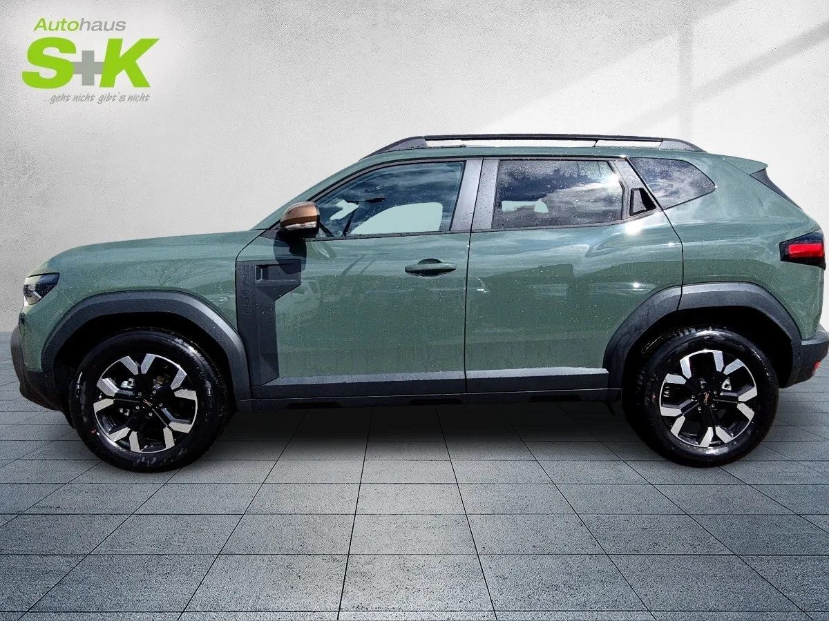 Dacia Duster Extreme TCe 130 *CAM*KEYLESS*LED*Nav*AHK* – Bild 2