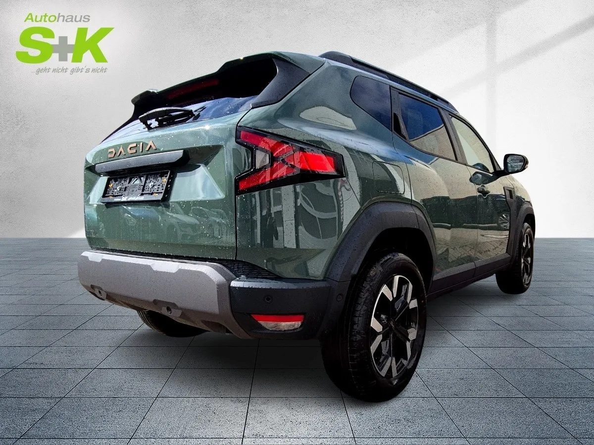 Dacia Duster Extreme TCe 130 *CAM*KEYLESS*LED*Nav*AHK* – Bild 4