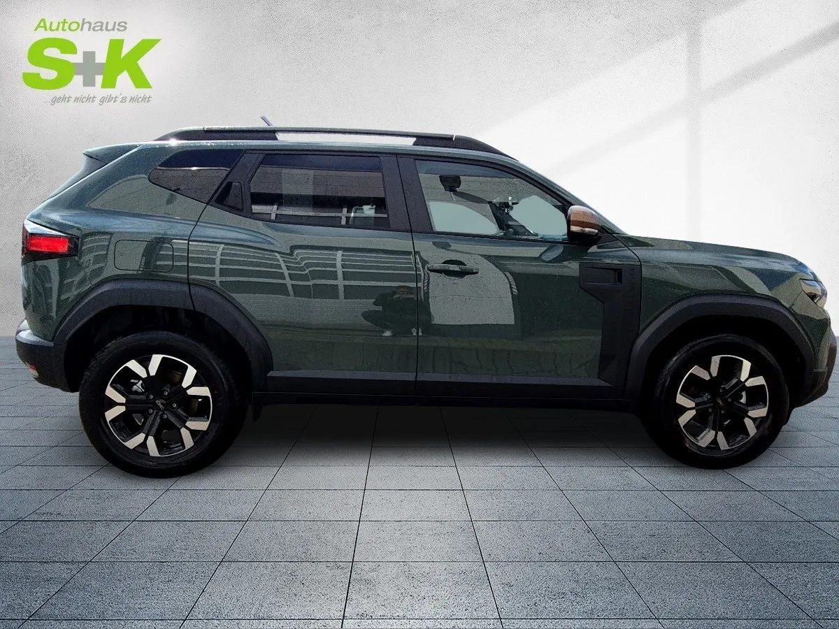 Dacia Duster Extreme TCe 130 *CAM*KEYLESS*LED*Nav*AHK* – Bild 5