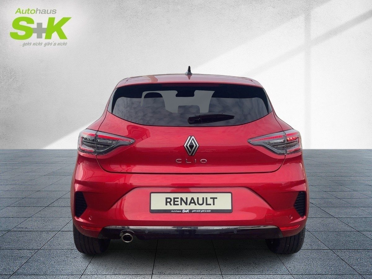 Renault Clio TechnoTCe 90 *Winter-& City-& Driving-Paket – Bild 3