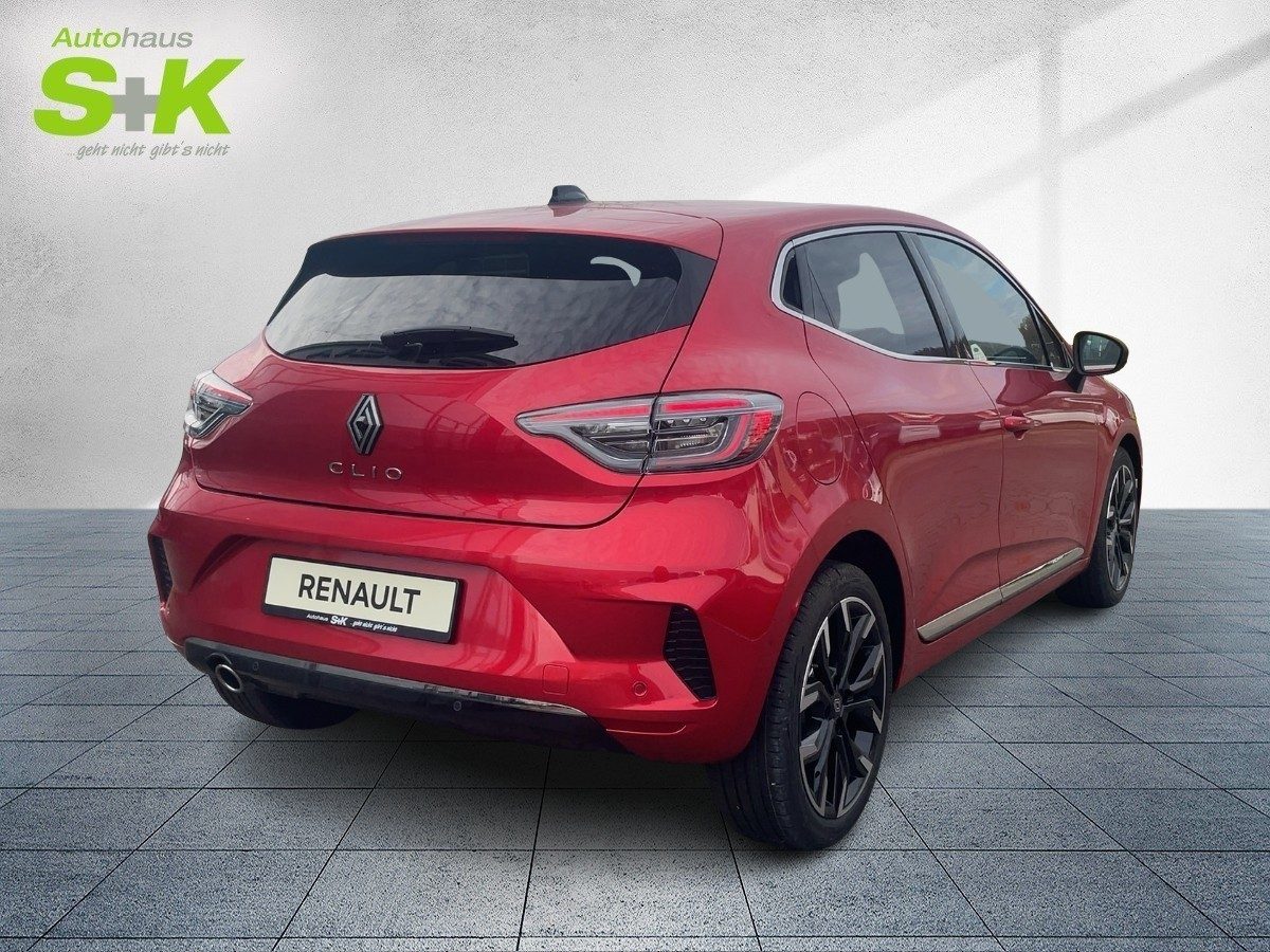 Renault Clio TechnoTCe 90 *Winter-& City-& Driving-Paket – Bild 4