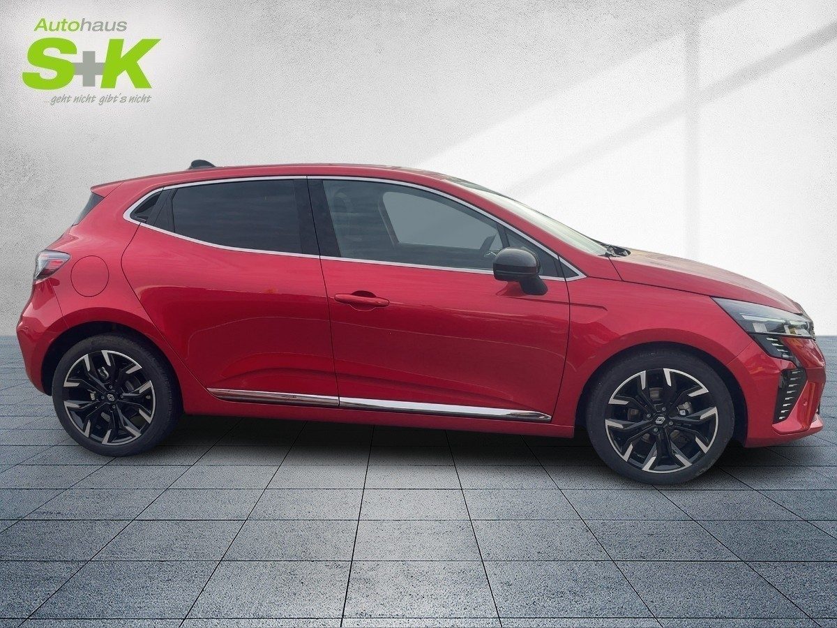 Renault Clio TechnoTCe 90 *Winter-& City-& Driving-Paket – Bild 5