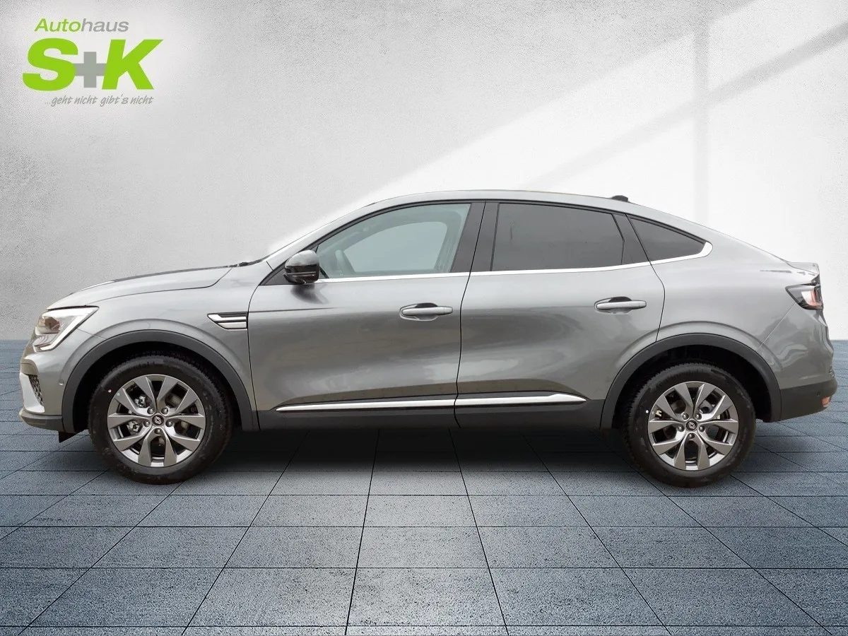 Renault Arkana TECHNO Mild Hybrid 140 EDC+ GJR+ACC – Bild 2
