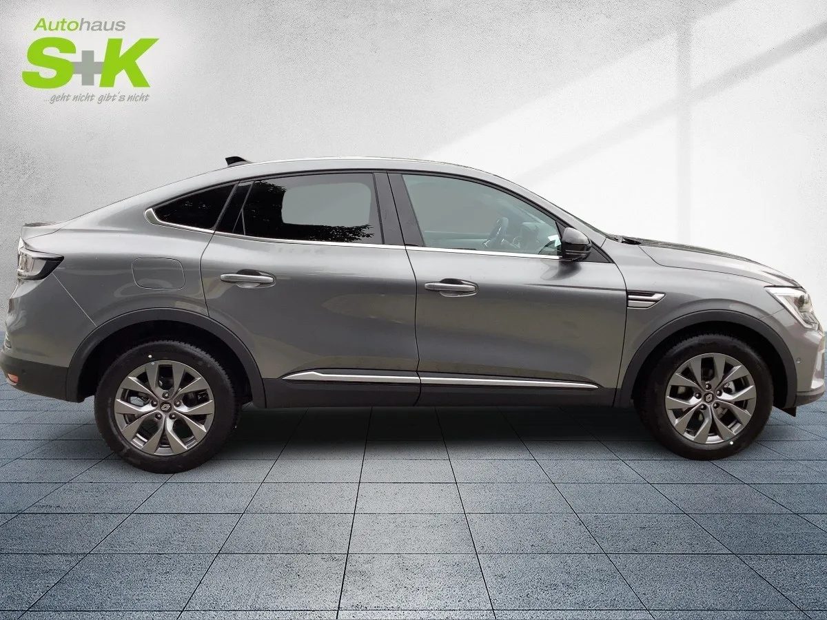 Renault Arkana TECHNO Mild Hybrid 140 EDC+ GJR+ACC – Bild 5