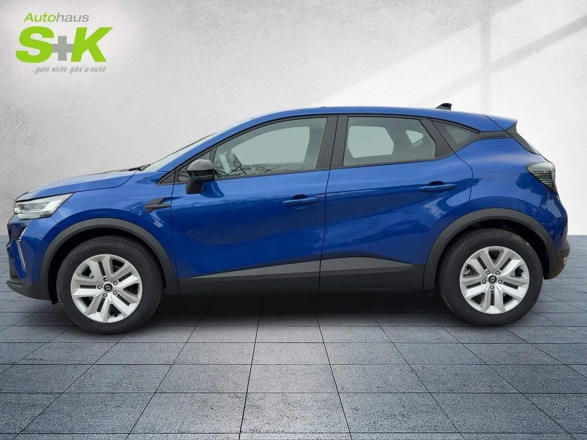 Renault Captur Evolution Mild Hybrid 160 EDC *RFK*LED* – Bild 2