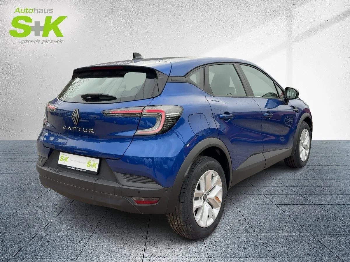 Renault Captur Evolution Mild Hybrid 160 EDC *RFK*LED* – Bild 4