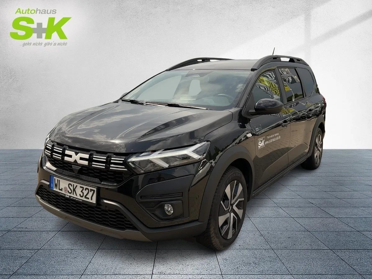 Dacia Jogger Expression HYBRID 140 7-Sitzer*SHZ*KAMERA