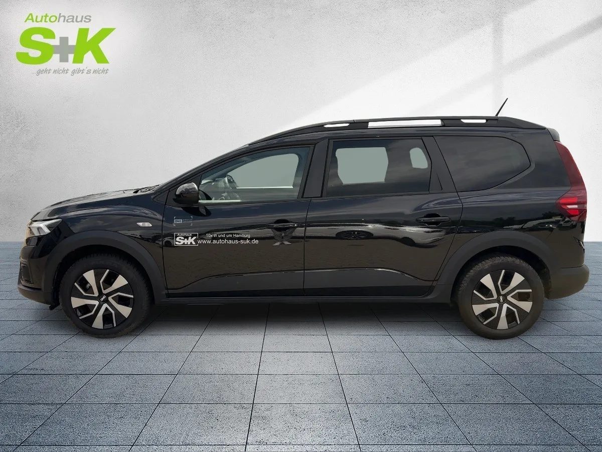 Dacia Jogger Expression HYBRID 140 7-Sitzer*SHZ*KAMERA – Bild 2