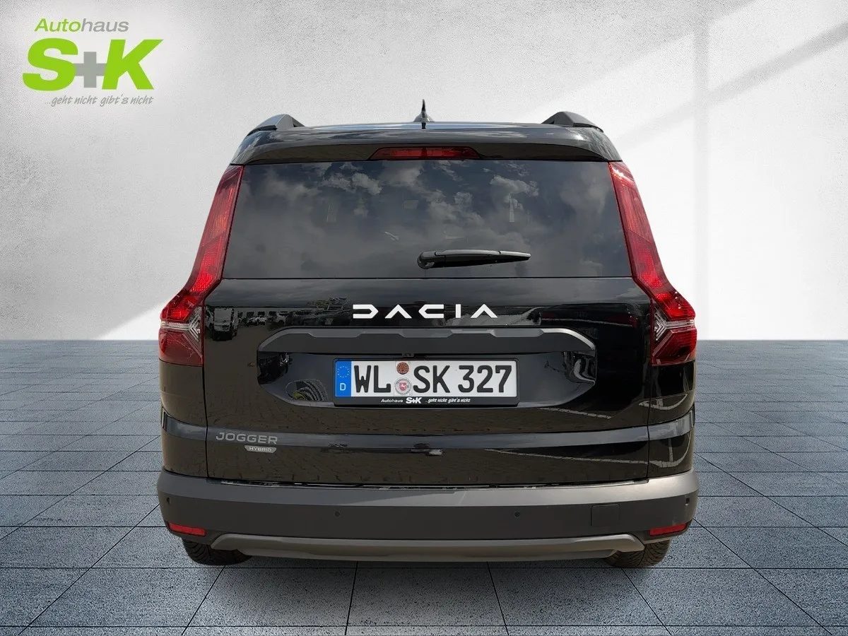 Dacia Jogger Expression HYBRID 140 7-Sitzer*SHZ*KAMERA – Bild 3
