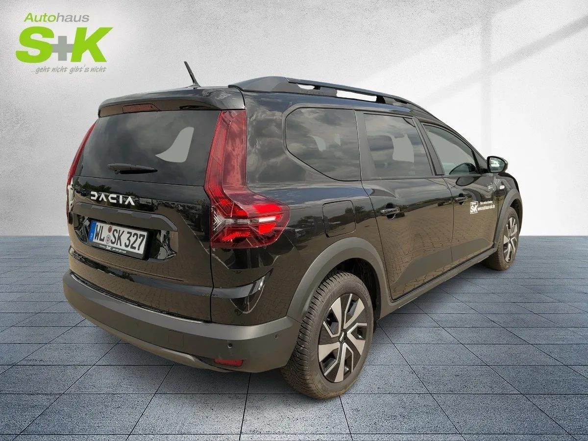 Dacia Jogger Expression HYBRID 140 7-Sitzer*SHZ*KAMERA – Bild 4