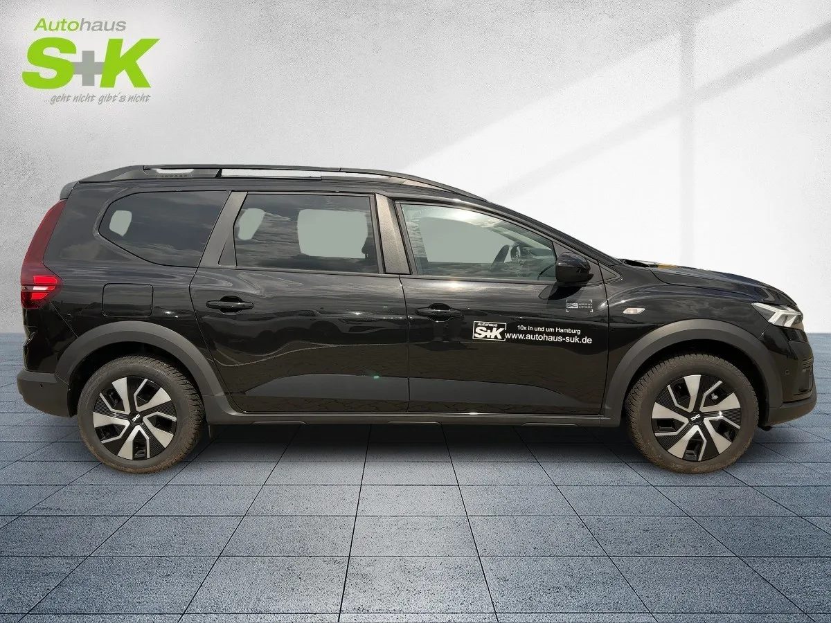 Dacia Jogger Expression HYBRID 140 7-Sitzer*SHZ*KAMERA – Bild 5