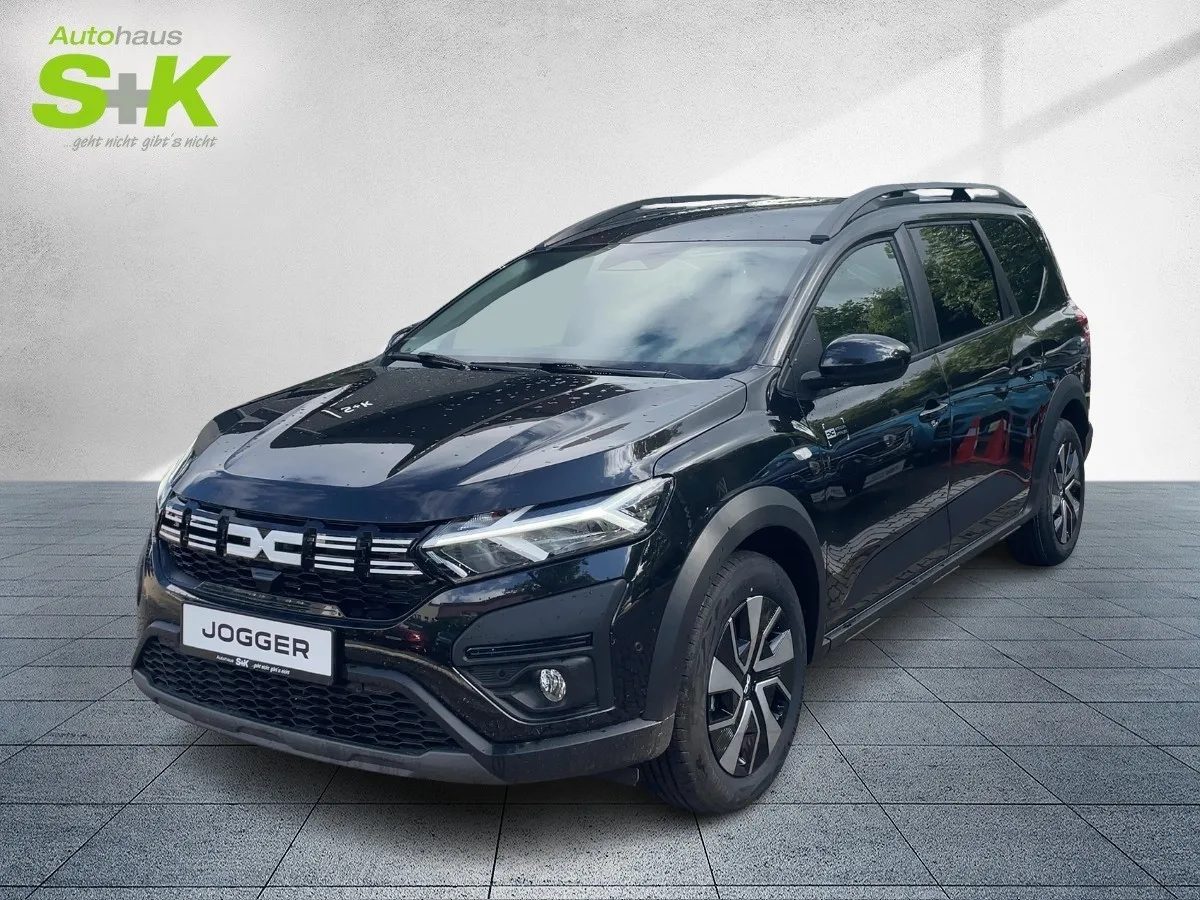 Dacia Jogger Expression HYBRID 140 Winter-& Sicherh.-P