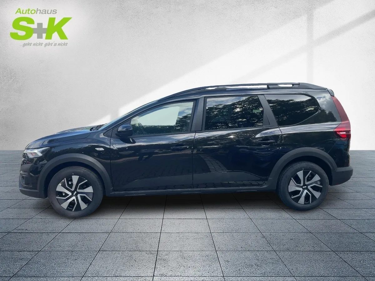 Dacia Jogger Expression HYBRID 140 Winter-& Sicherh.-P – Bild 2