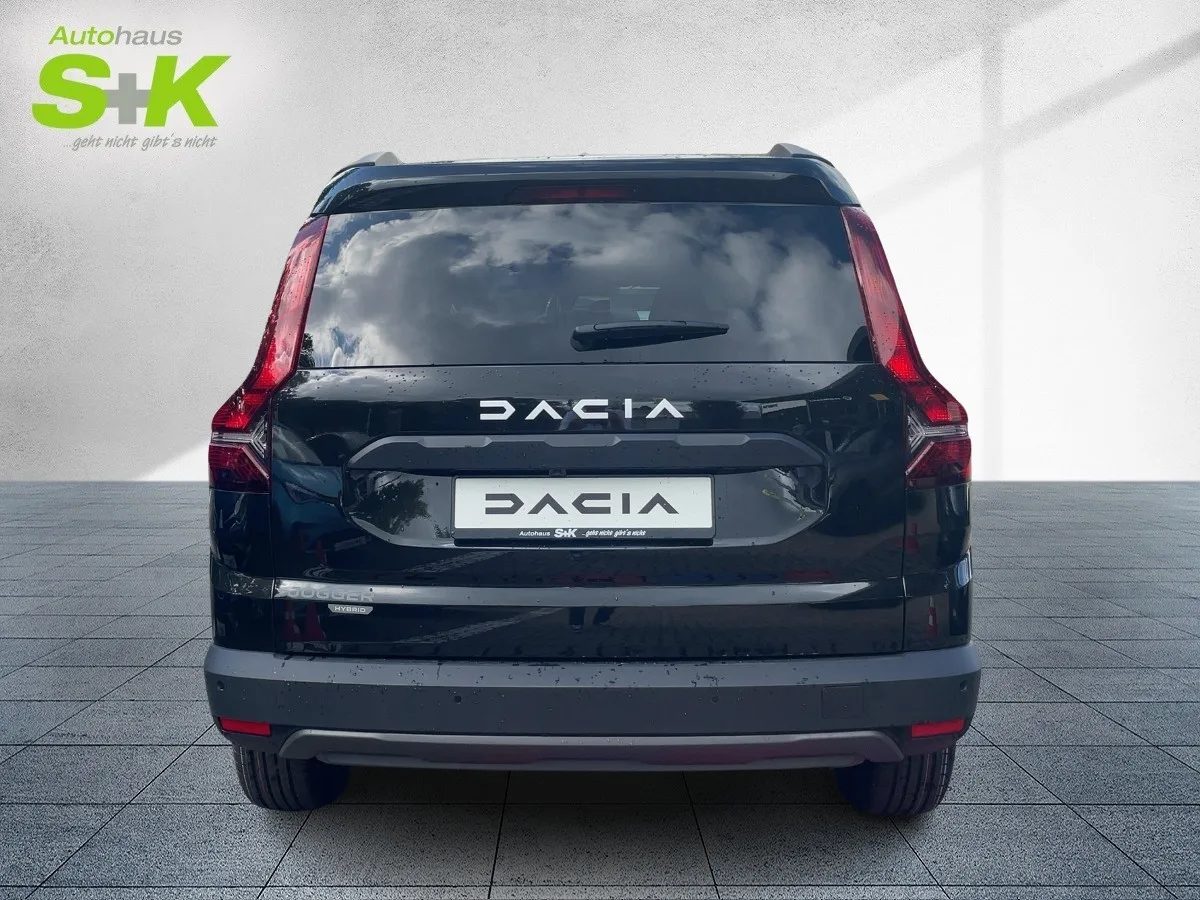 Dacia Jogger Expression HYBRID 140 Winter-& Sicherh.-P – Bild 3