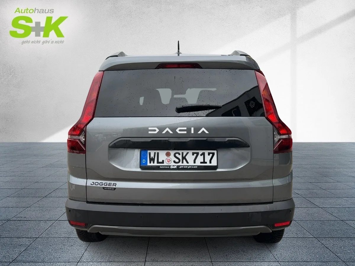 Dacia Jogger Expression HYBRID 140*GJR*SHZ*KLIMA*KAMER – Bild 3