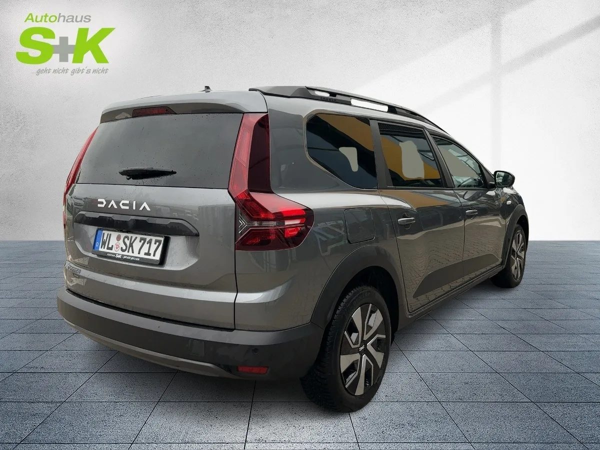 Dacia Jogger Expression HYBRID 140*GJR*SHZ*KLIMA*KAMER – Bild 4