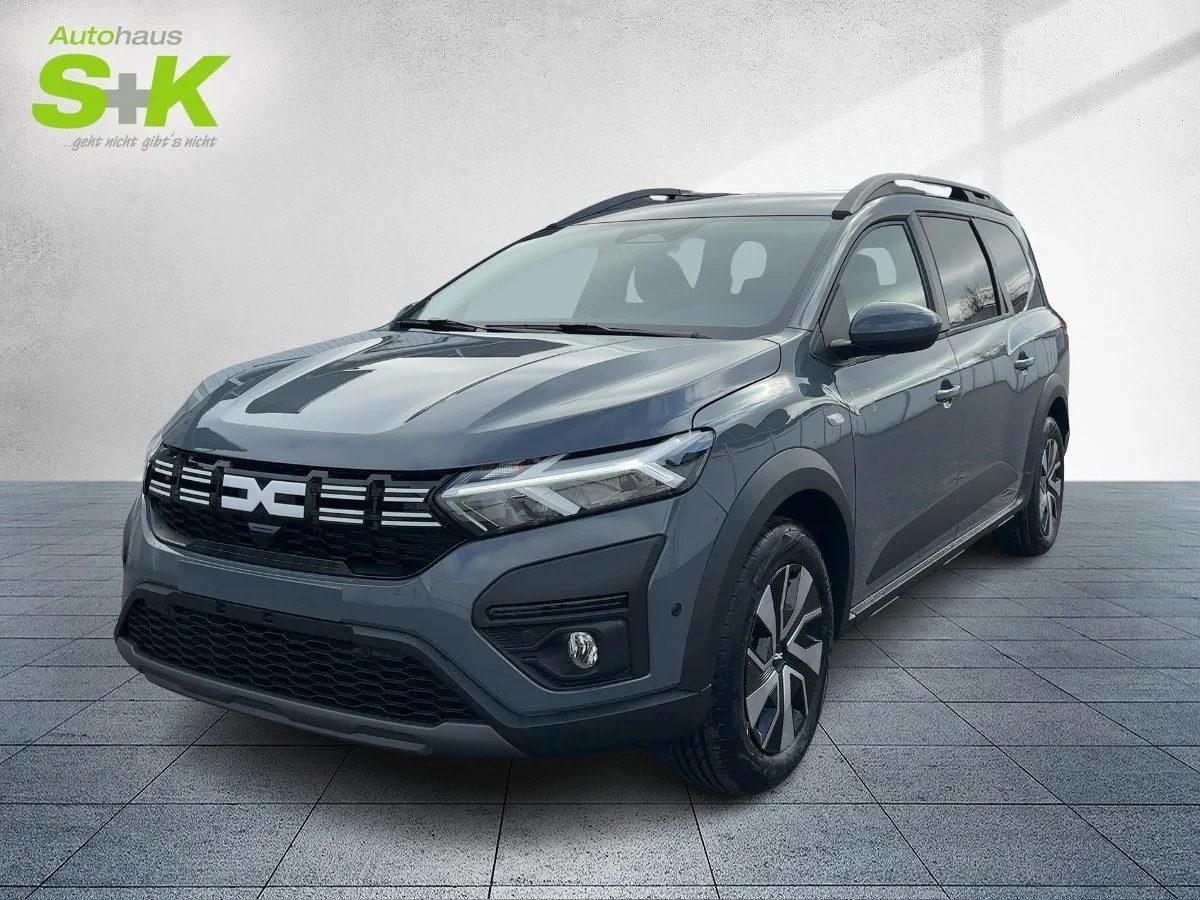 Dacia Jogger Expr. HYBRID 140 *7-Sitzer*Navi *Sitzh. *