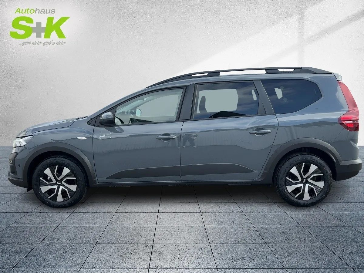 Dacia Jogger Expr. HYBRID 140 *7-Sitzer*Navi *Sitzh. * – Bild 2