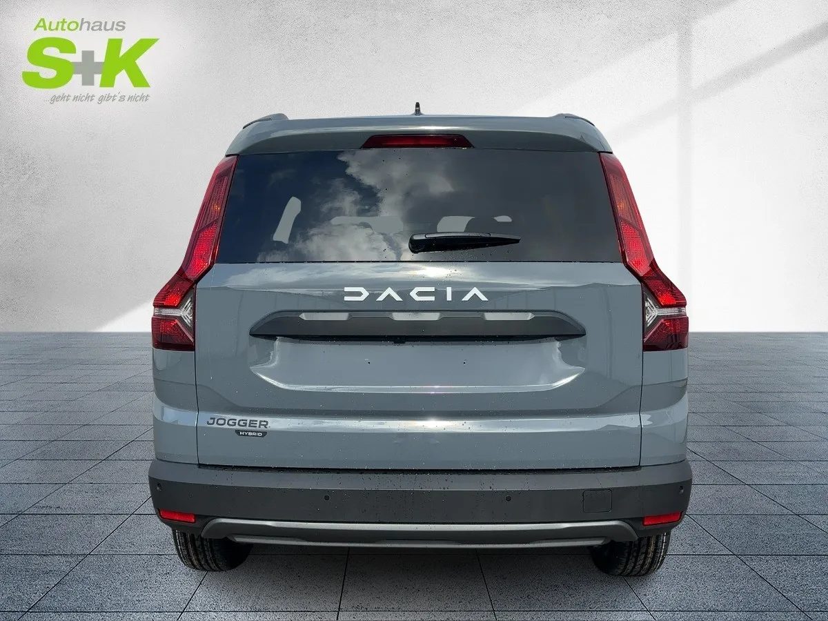 Dacia Jogger Expr. HYBRID 140 *7-Sitzer*Navi *Sitzh. * – Bild 3